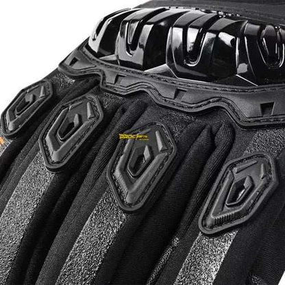 Guantes 100% Impermeables Y Térmicos Caña Larga - Velocity Savage