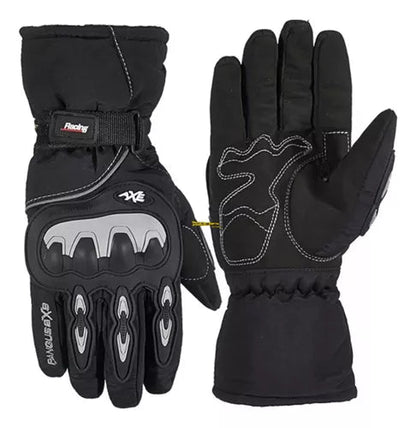 Guantes Caña Larga Protección Impermeables Térmicos - Velocity Savage