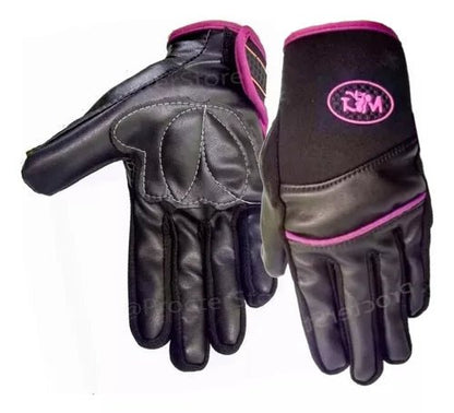 Guantes De Dama Para El Frio Térmicos Cuerotex - Velocity Savage