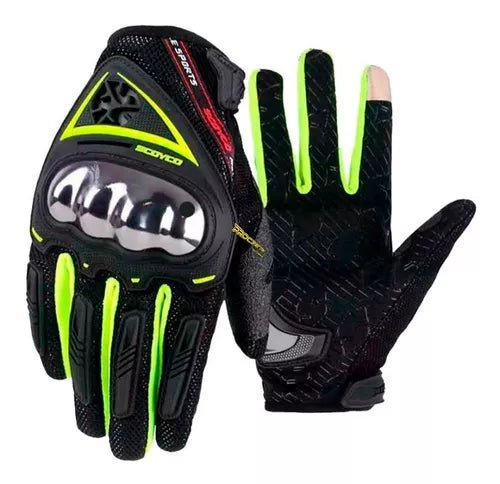 Guantes De Protección Scoyco - Velocity Savage