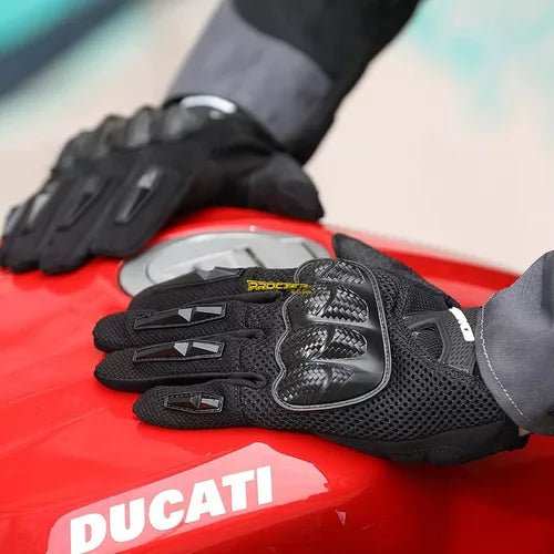 Guantes De Protección Scoyco Mc582 - Velocity Savage