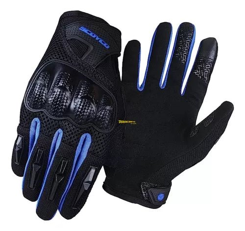 Guantes De Protección Scoyco Mc582 - Velocity Savage