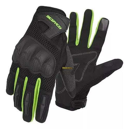 Guantes De Protección Scoyco Mc582 - Velocity Savage