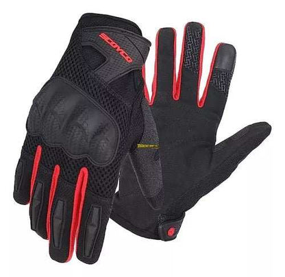 Guantes De Protección Scoyco Mc582 - Velocity Savage