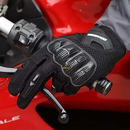 Guantes De Protección Scoyco Mc582 - Velocity Savage