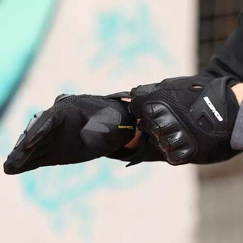 Guantes De Protección Scoyco Mc582 - Velocity Savage