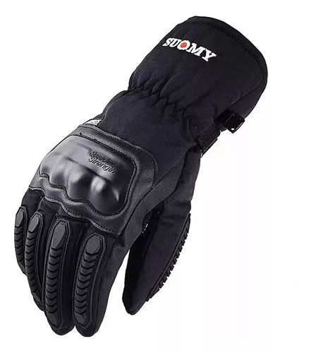 Guantes Impermeables 100% Moto Termicos Proteccion Racing - Velocity Savage