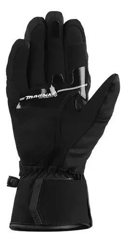 Guantes Impermeables 100% Termicos Moto Mad Bike Bk65 - Velocity Savage