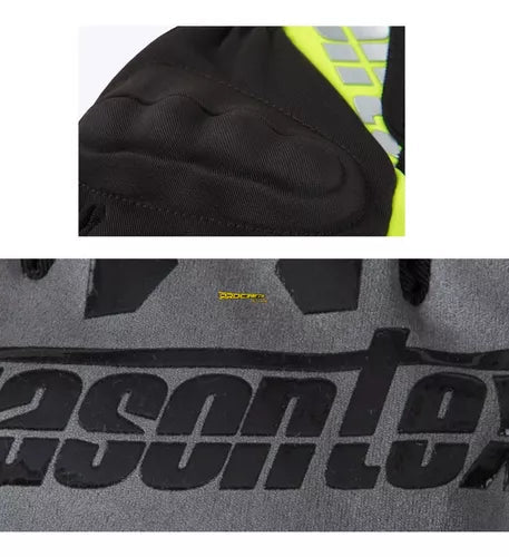 Guantes Impermeables Y Térmicos 100%masontex Mto 36 Cortos - Velocity Savage