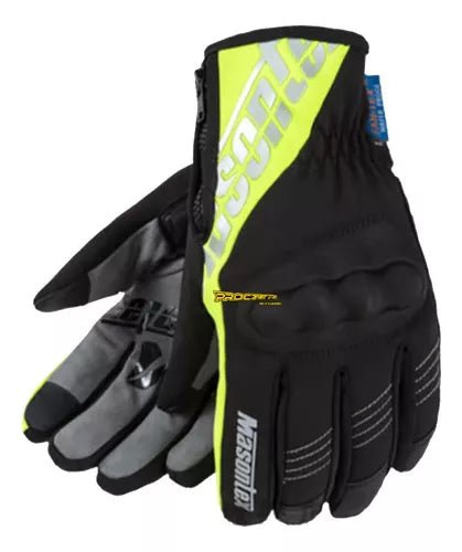 Guantes Impermeables Y Térmicos 100%masontex Mto 36 Cortos - Velocity Savage