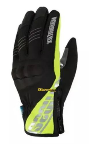 Guantes Impermeables Y Térmicos 100%masontex Mto 36 Cortos - Velocity Savage