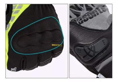 Guantes Impermeables Y Térmicos 100%masontex Mto 36 Cortos - Velocity Savage