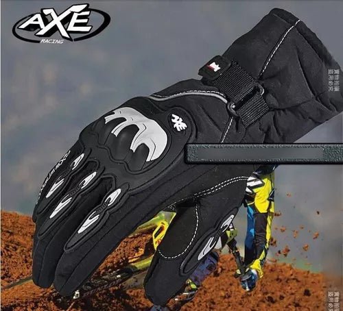 Guantes Impermeables Y Térmicos - Velocity Savage