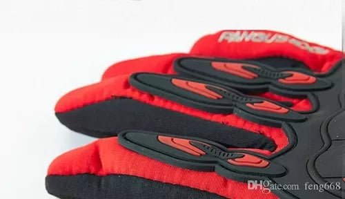 Guantes Impermeables Y Térmicos - Velocity Savage