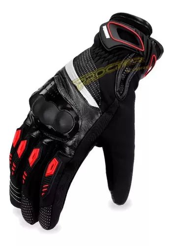 Guantes Masontex Impermeables 100% Térmicos Corto - Velocity Savage