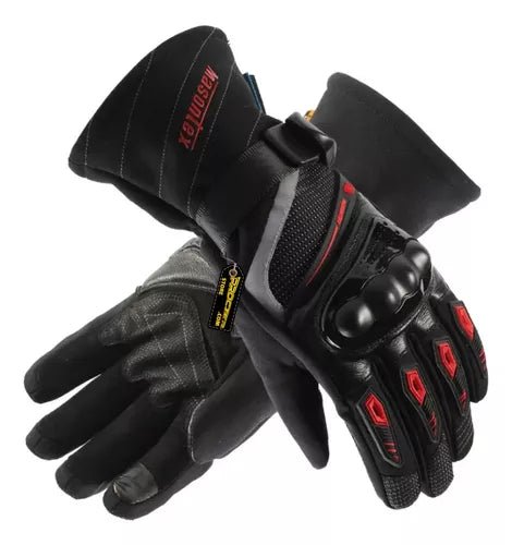 Guantes Masontex Impermeables Y Térmicos Caña Larga - Velocity Savage