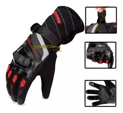 Guantes Masontex Impermeables Y Térmicos Caña Larga - Velocity Savage