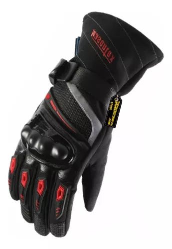 Guantes Masontex Impermeables Y Térmicos Caña Larga - Velocity Savage