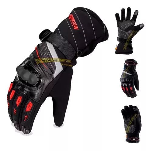 Guantes Masontex Impermeables Y Térmicos Caña Larga - Velocity Savage