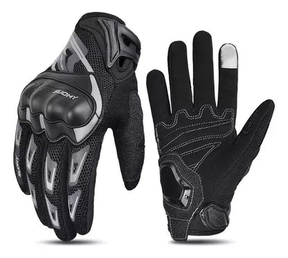 Guantes Moto Protección Palma Suomy Táctiles - Velocity Savage