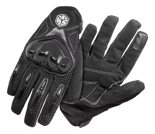 Guantes Moto Scoyco Mc58 - 1 - Velocity Savage