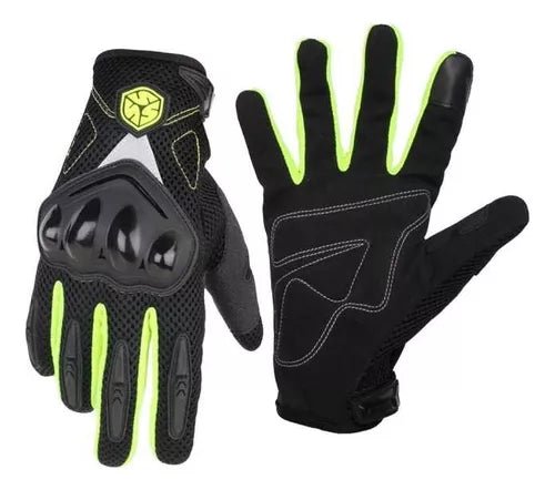 Guantes Moto Scoyco Mc58 - 1 - Velocity Savage