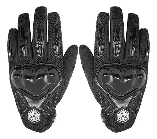 Guantes Moto Scoyco Mc58 - 1 - Velocity Savage