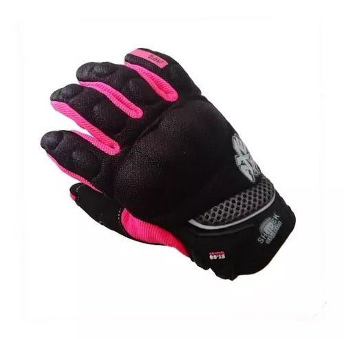 Guantes Moto Termicos Con Proteccion En Nudillos Y Tactiles - Velocity Savage