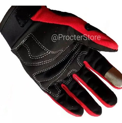 Guantes Moto Termicos Con Proteccion En Nudillos Y Tactiles - Velocity Savage