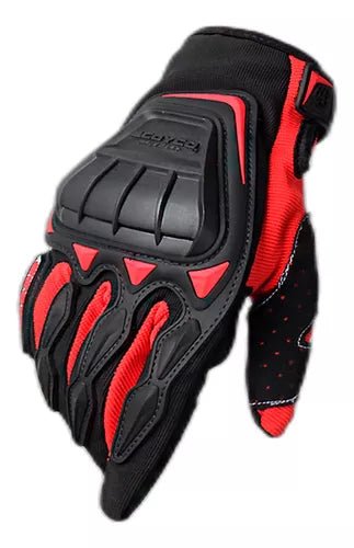 Guantes Moto Y Deporte Extremo Protección Scoyco Mc08 - Velocity Savage