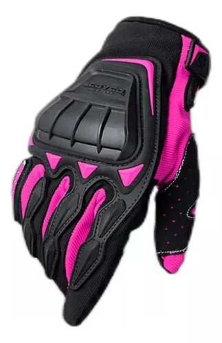 Guantes Moto Y Deporte Extremo Protección Scoyco Mc08 - Velocity Savage