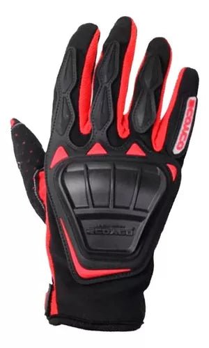 Guantes Moto Y Deporte Extremo Protección Scoyco Mc08 - Velocity Savage