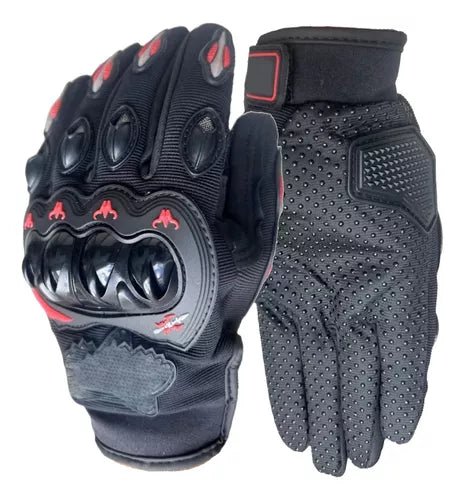 Guantes Protección Moto Bicicleta Mtb Downhill - Velocity Savage