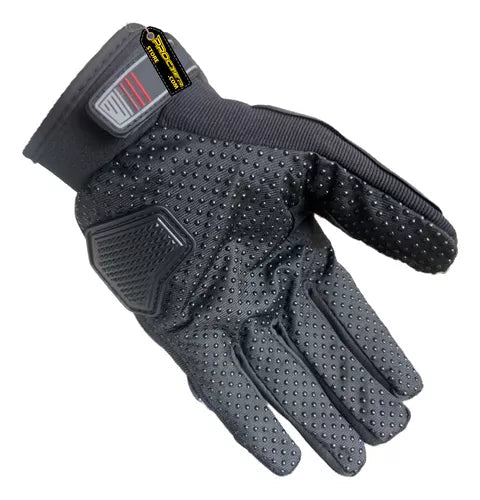 Guantes Protección Moto Bicicleta Mtb Downhill - Velocity Savage