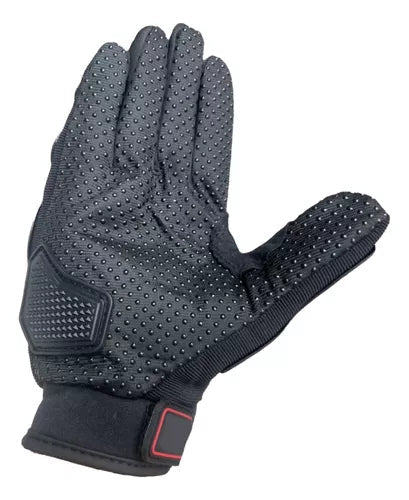 Guantes Protección Moto Bicicleta Mtb Downhill - Velocity Savage