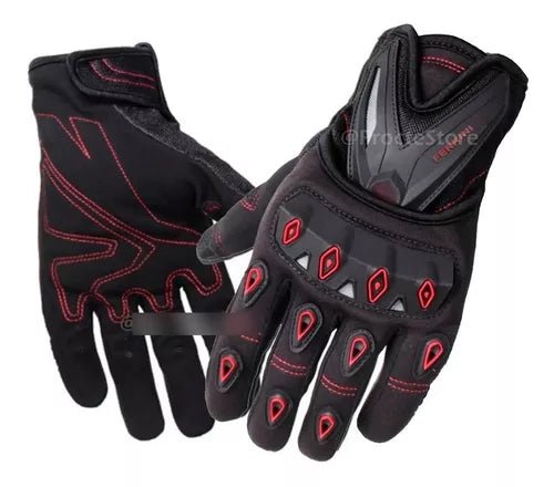 Guantes Protección Nudillos Transpirable - Velocity Savage