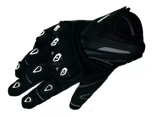 Guantes Protección Nudillos Transpirable - Velocity Savage