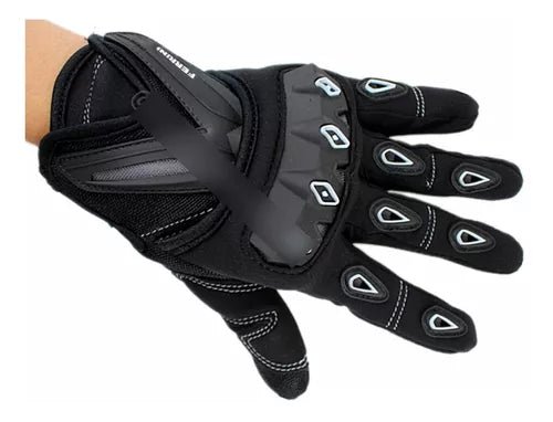 Guantes Protección Nudillos Transpirable - Velocity Savage