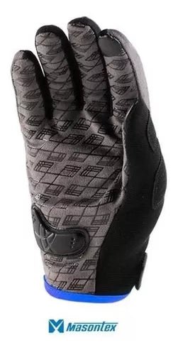 Guantes Protección Nudillos Y Palma Forro Suave - Velocity Savage