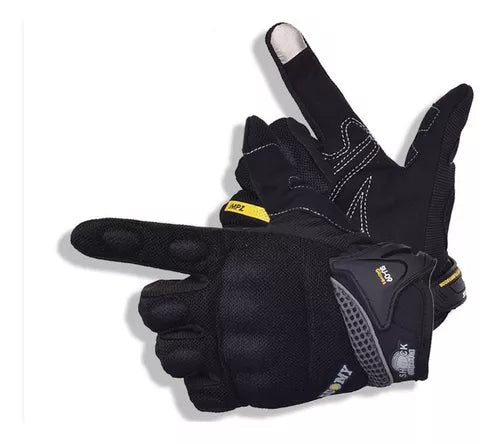 Guantes Protección Nudillos Y Táctil - Velocity Savage