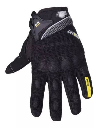 Guantes Protección Nudillos Y Táctil - Velocity Savage