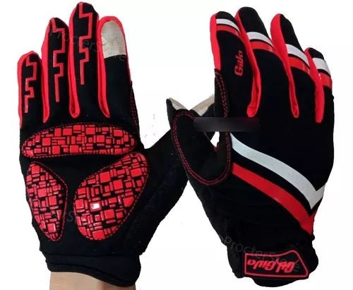 Guantes Táctiles para Cicla - Velocity Savage