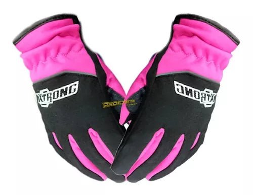 Guantes Térmicos E Impermeable Para Clima Frio - Velocity Savage