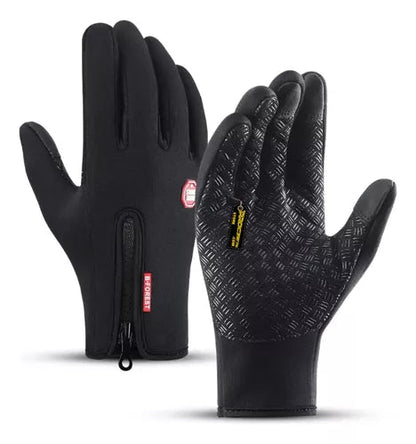 Guantes Térmicos Semi Impermeables Y Táctiles - Velocity Savage