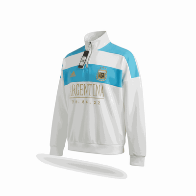 Hoodie Argentina Retro | Velocity Savage