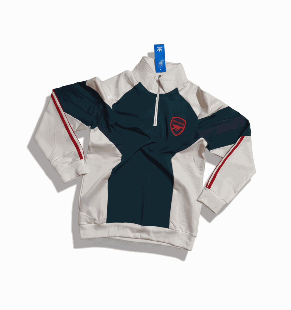 Hoodie Arsenal | Velocity Savage