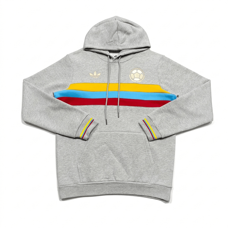 Hoodie Gris Selección Colombia