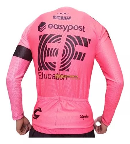 Jersey Ciclismo Maillot Manga Larga Ruta Mtb Colombia Camisa - Velocity Savage