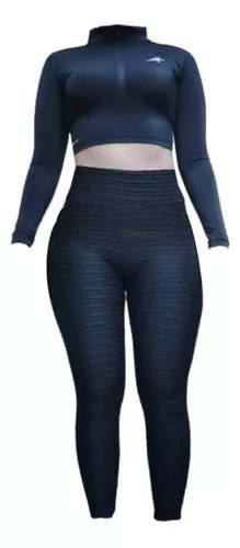 Leggins Deportivos Para Mujer Levanta Gluteos, Cola Yoga - Velocity Savage