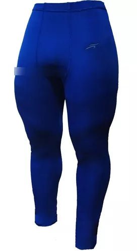 Lycra Compresión Muscular Pantalón Largo Gym Deportes - Velocity Savage